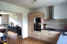 MAISON 140M2,  5 CHAMBRES, TERRAIN DE 1443M2