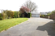 Maison de 1992, 104m2, Terrain de 1775m2