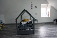 longère 3 chambres et dépendance en pierre 