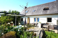 MAISON DE 1981, 160m2, 4 chambres, grand terrain