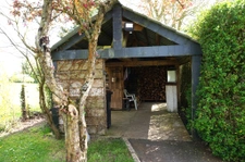 Maison de 1992, 104m2, Terrain de 1775m2