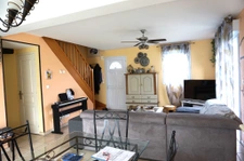 Maison de 2007, 4 chambres, terrain de 509m2