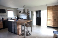 MAISON de 2006, 145m2, 5 chambres, 3156m2 de terrain