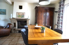 Maison de 1992, 104m2, Terrain de 1775m2