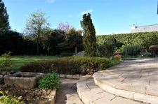 Maison traditionnelle, 3 chambres, jardin de 2450 m2 