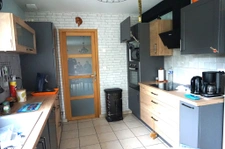 Maison de 2007, 4 chambres, terrain de 509m2