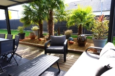 Plain pied de 2014, 3 chambres, 114m2