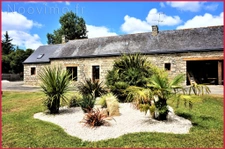 longère  en pierre 108m2