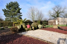 Superbe longère rénovée, 180 m2, terrain de 5921m2.