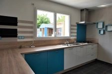 MAISON , 104 M2, 4 CHAMBRES.