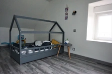 longère 3 chambres et dépendance en pierre 