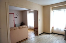 Maison de bourg en pierre, 2 chambres, 76m2