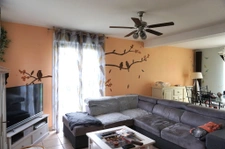 Maison de 2007, 4 chambres, terrain de 509m2