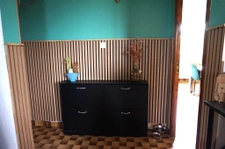 MAISON 140M2,  5 CHAMBRES, TERRAIN DE 1443M2