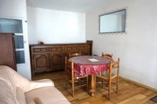 Maison de bourg en pierre, 2 chambres, 76m2