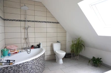 MAISON 140M2,  5 CHAMBRES, TERRAIN DE 1443M2