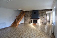 Longère 130 m2, 5 chambres