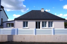 MAISON DE PLAIN PIED? 83M2, 2 CHAMBRES, TERRAIN CLOS DE 533M