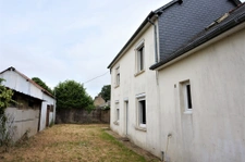 Maison 4 chambres, à rénover