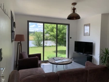 Maison Atypique, vue Rivière