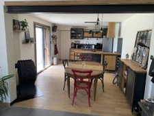 Maison Atypique, vue Rivière