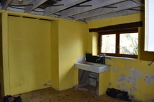 Fermette à restaurer