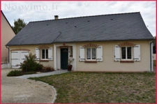 Belle maison de plain-pied