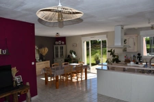 Agréable maison de plain pied 