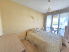 Appartement lumineux avec grand balcon