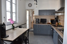 Maison de ville spacieuse et lumineuse à Sablé-sur-Sarthe