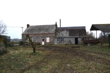 Maison de 78m2 avec grand terrain de 5000m2