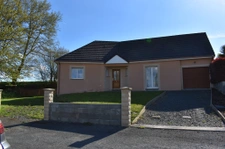 Agréable maison de plain pied 