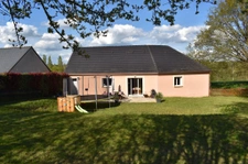 Agréable maison de plain pied 