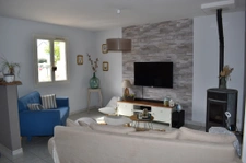 Belle maison de plain-pied