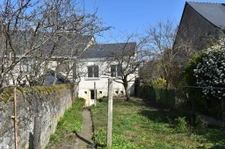 Maison de 81m2 avec Sous-Sol et Jardin-Gastines
