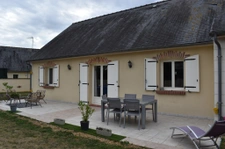 Belle maison de plain-pied