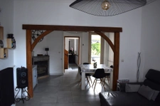 Maison de ville spacieuse et lumineuse à Sablé-sur-Sarthe