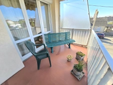 Appartement lumineux avec grand balcon