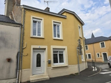 Maison de village 190 m2