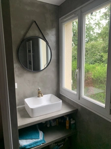 Maison Atypique, vue Rivière