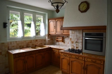 Maison de charme en pierre de 100 m2 au coeur de Sablé-sur-Sa