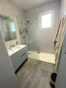 Maison familiale 4 chambres avec jardin, Bouessay