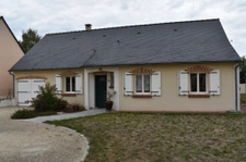 Belle maison de plain-pied