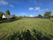 Terrain à bâtir   Environnement calme