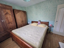 Maison 4 chambres avec sous-sol, hangar et jardin 