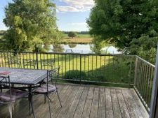 Maison Atypique, vue Rivière