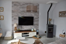 Belle maison de plain-pied