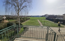 Maison sur sous-sol avec jardin   Gastines