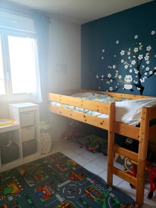 Agréable maison de plain pied 