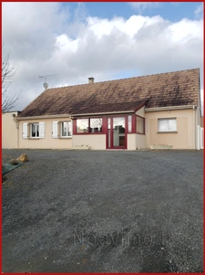 Pavillon de 6 pièces 120m 2